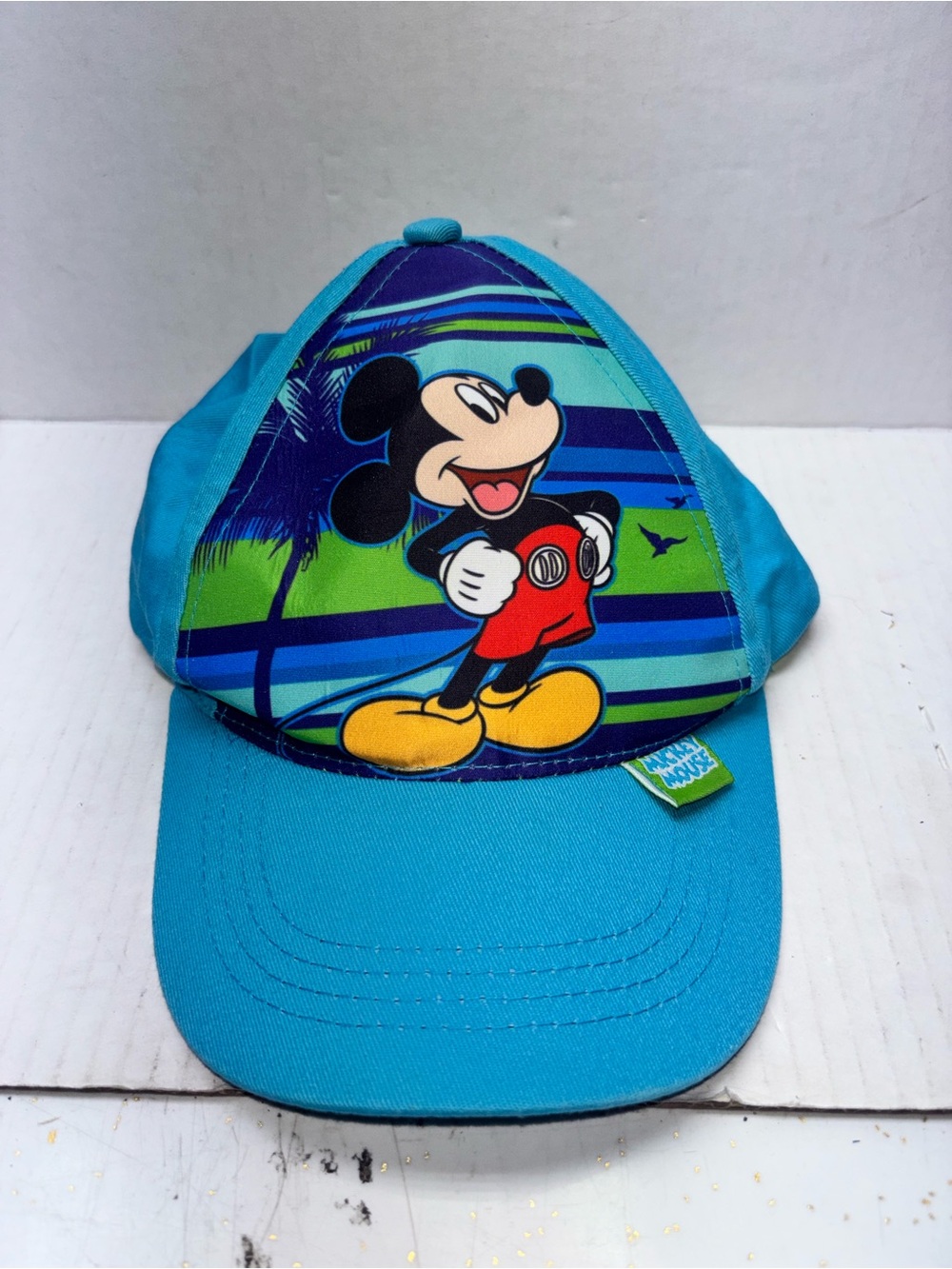 Mickey Mouse Baseball Cap for Kids